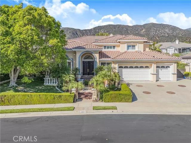La Verne, CA 91750,2463 Abadejo