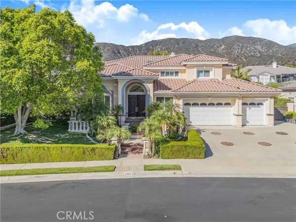 2463 Abadejo, La Verne, CA 91750