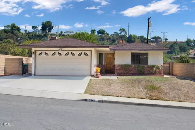 1240 S Ynez AVE, Monterey Park, CA 91754