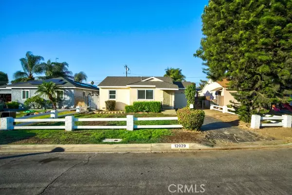 Whittier, CA 90606,12029 Greyford ST