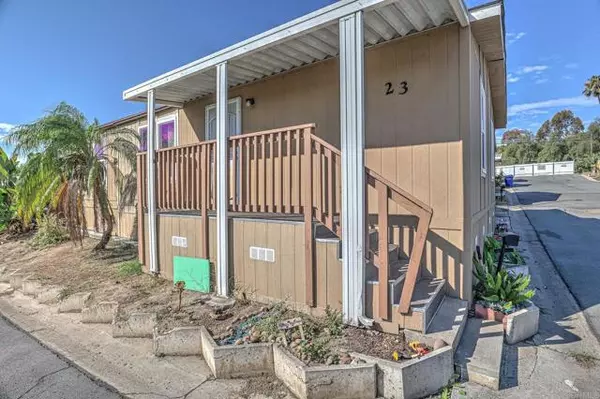 Spring Valley, CA 91977,2515 Sweetwater RD SPC 23