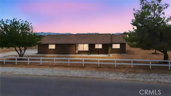 Apple Valley, CA 92307,20631 Zuni Rd