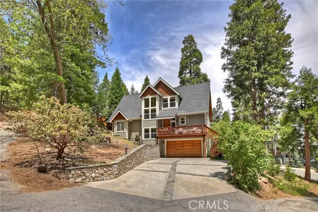 116 Fairway DR, Lake Arrowhead, CA 92352