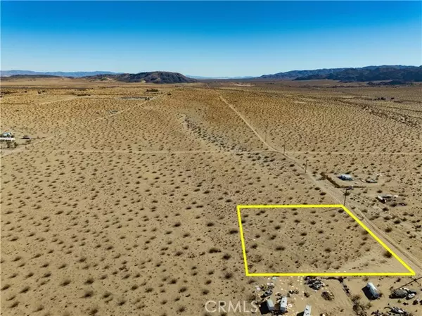 420140 Desert Trail DR, Joshua Tree, CA 92252