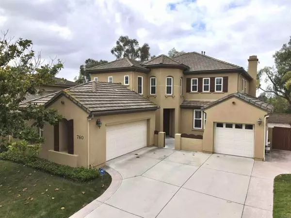 760 N Fox Run PL, Chula Vista, CA 91914