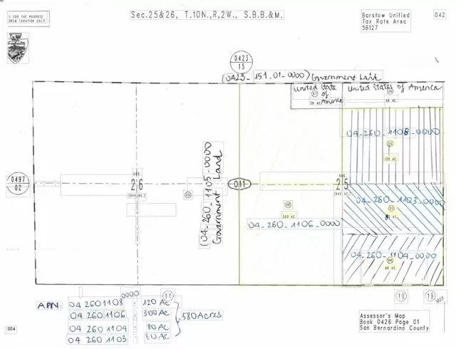 Barstow, CA 92311,37000 Weston Ave