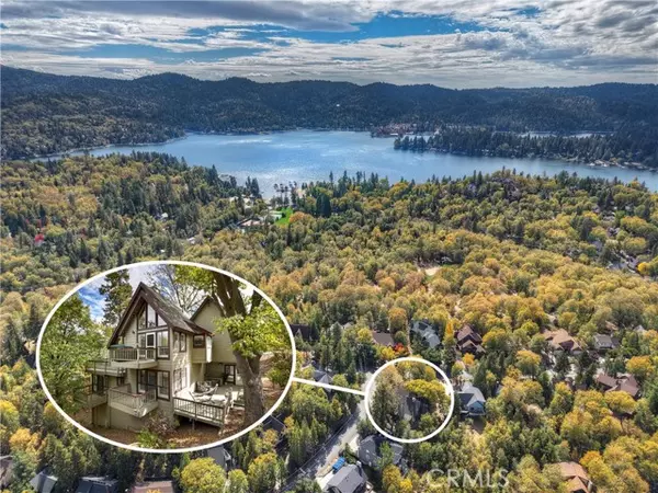 Lake Arrowhead, CA 92352,28220 Bern LN