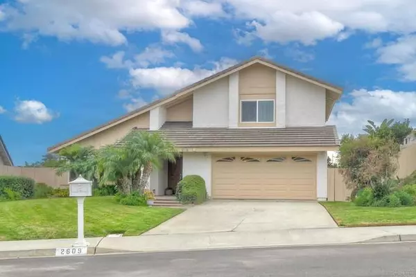 2609 Sombrosa ST, Carlsbad, CA 92009