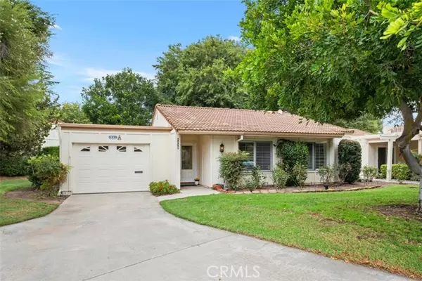 5339 W Bahia Blanca West A, Laguna Woods, CA 92637