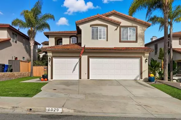 Chula Vista, CA 91910,1029 Vista Oak PL