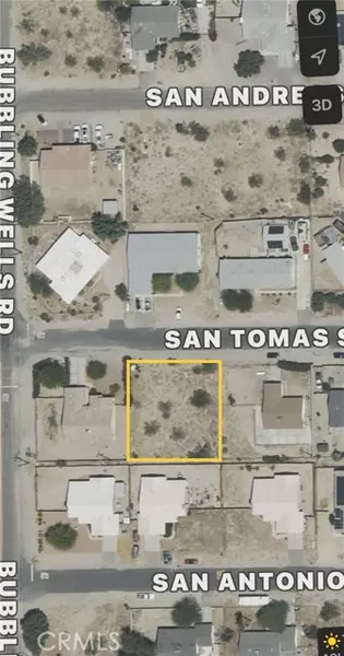 0 San Tomas ST, Desert Hot Springs, CA 92240