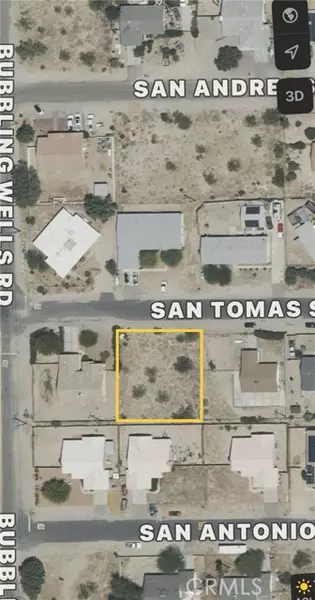 0 San Tomas ST, Desert Hot Springs, CA 92240