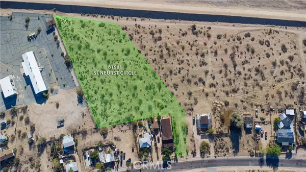 Joshua Tree, CA 92252,61981 Sunburst CIR