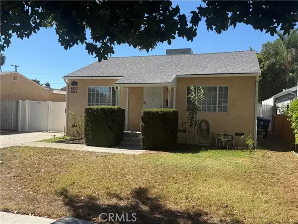 6853 Matilija AVE, Van Nuys, CA 91405