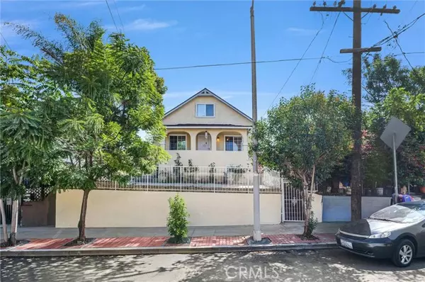 702 Cornwell, Los Angeles, CA 90033