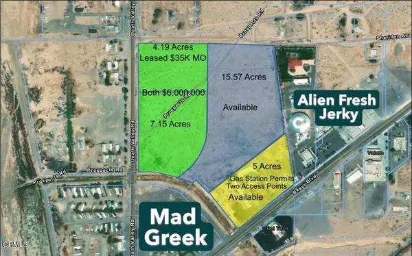56501 Death Valley RD, Baker, CA 92309