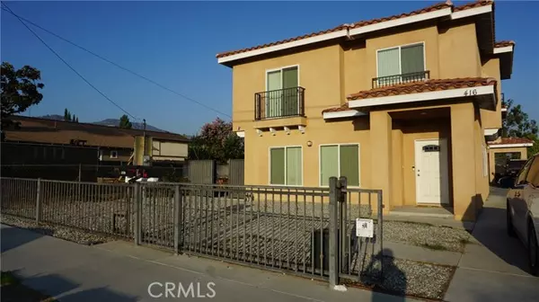 416 N Dalton, Azusa, CA 91702