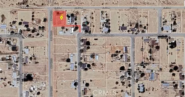 0 Mossdale & 176th St E, Lake Los Angeles, CA 93535