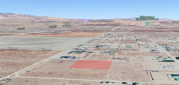79 Stw, Lancaster, CA 93536