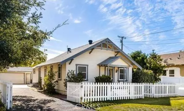 540 W 2nd, Tustin, CA 92780