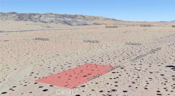 Joshua Tree, CA 92252,6041912 Desert TRL