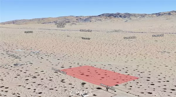 6041912 Desert TRL, Joshua Tree, CA 92252