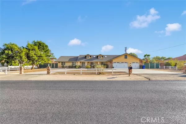 Apple Valley, CA 92307,19923 Seneca RD