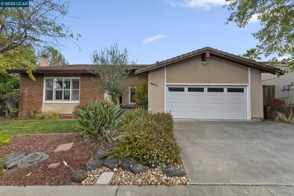 4493 Sweet Shrub Ct, Concord, CA 94521
