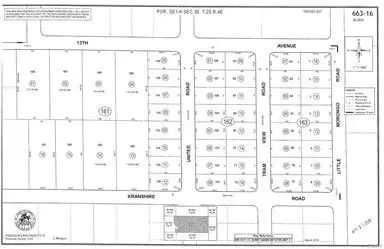 13120 United, Desert Hot Springs, CA 92240