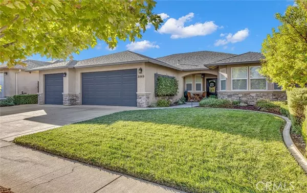 2869 Longwood, Chico, CA 95928