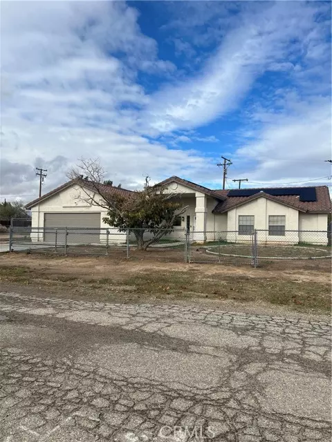 8701 Underwood, California City, CA 93505