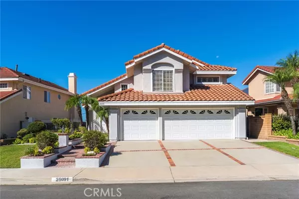 25091 Cheshire, Mission Viejo, CA 92692