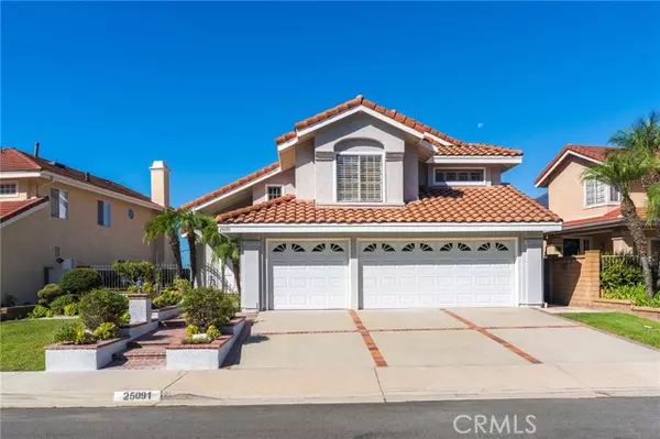 25091 Cheshire, Mission Viejo, CA 92692