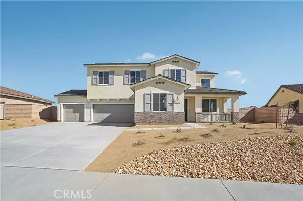 4025 Saddlewood DR, Palmdale, CA 93551