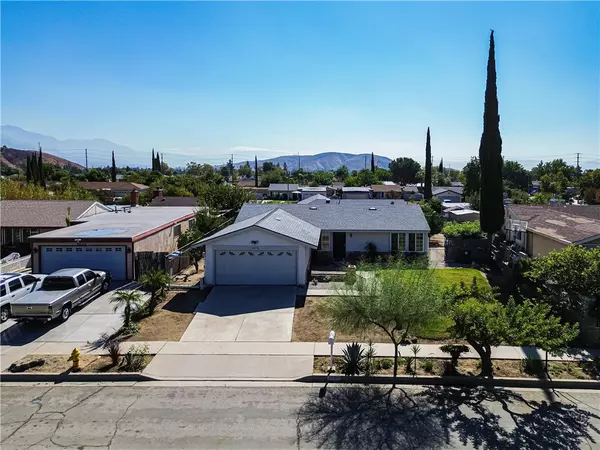 San Bernardino, CA 92407,5615 Buckboard