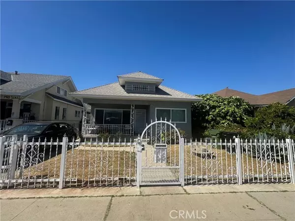 1409 E 41st PL, Los Angeles, CA 90011