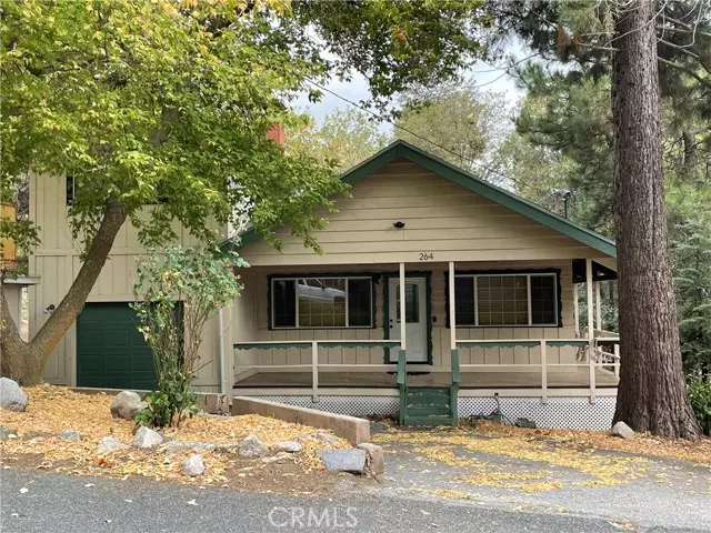 264 Forest CIR, Crestline, CA 92325