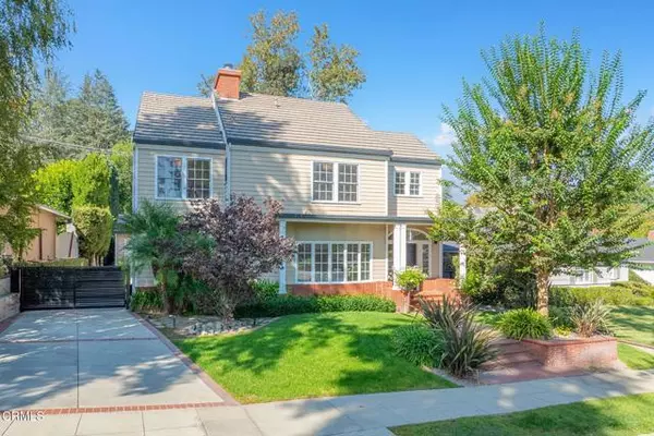 Pasadena, CA 91103,1345 Lomay PL