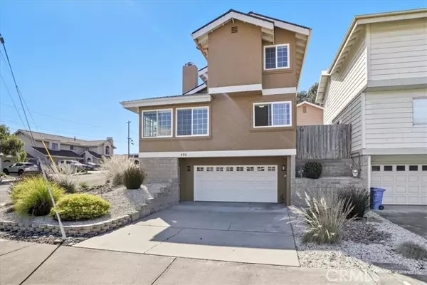 490 Mentone Ave., Grover Beach, CA 93433