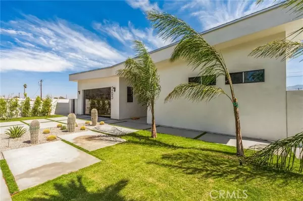 Palm Springs, CA 92262,265 W TRAMVIEW RD