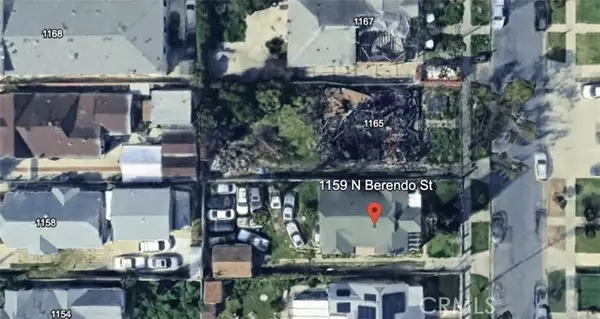 Los Angeles, CA 90029,1159 N Berendo
