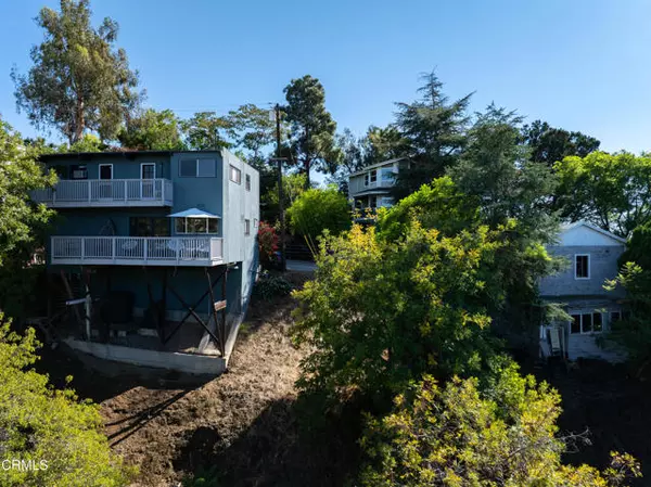 Los Angeles, CA 90065,1867 Burnell DR