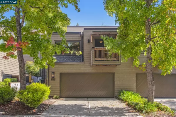 Walnut Creek, CA 94597,1943 Highridge Ct