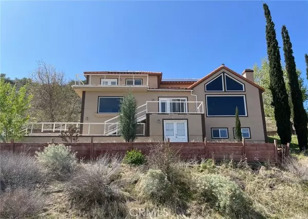 40014 95th ST, Leona Valley, CA 93551
