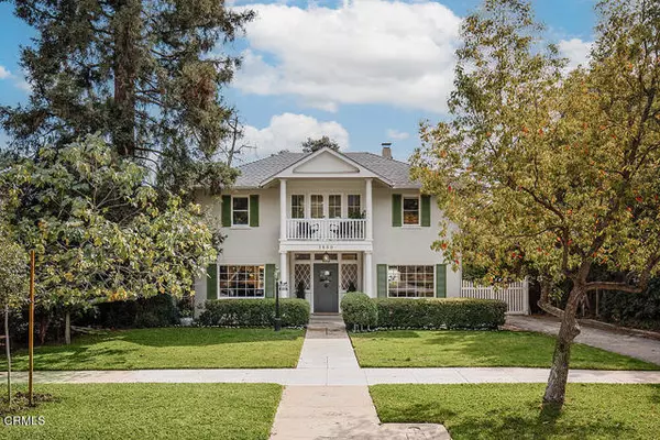 1660 Las Lunas ST, Pasadena, CA 91106