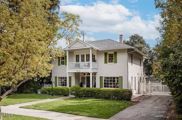 Pasadena, CA 91106,1660 Las Lunas ST