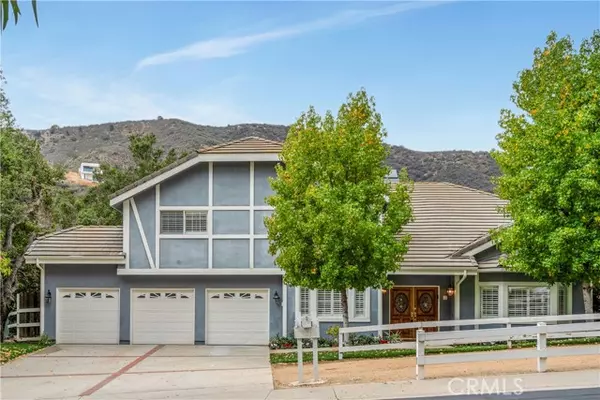 17 Hackamore LN, Bell Canyon, CA 91307