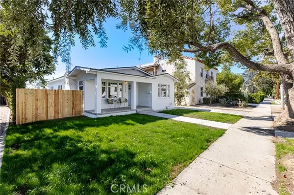 Glendale, CA 91205,1108 E Harvard