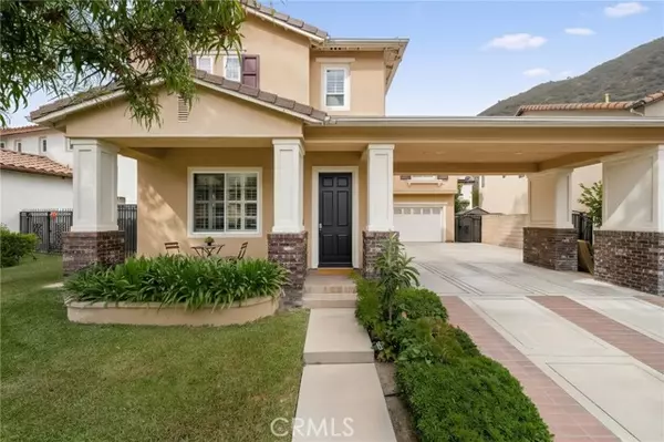22 Silver FRST, Azusa, CA 91702