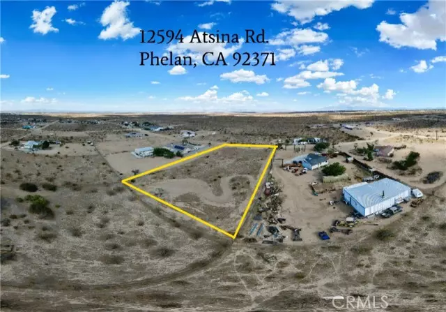 12594 Atsina, Phelan, CA 92371